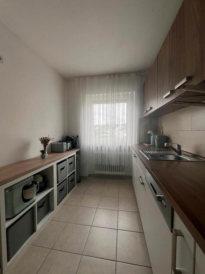 120mq Wohnung Erlenbach