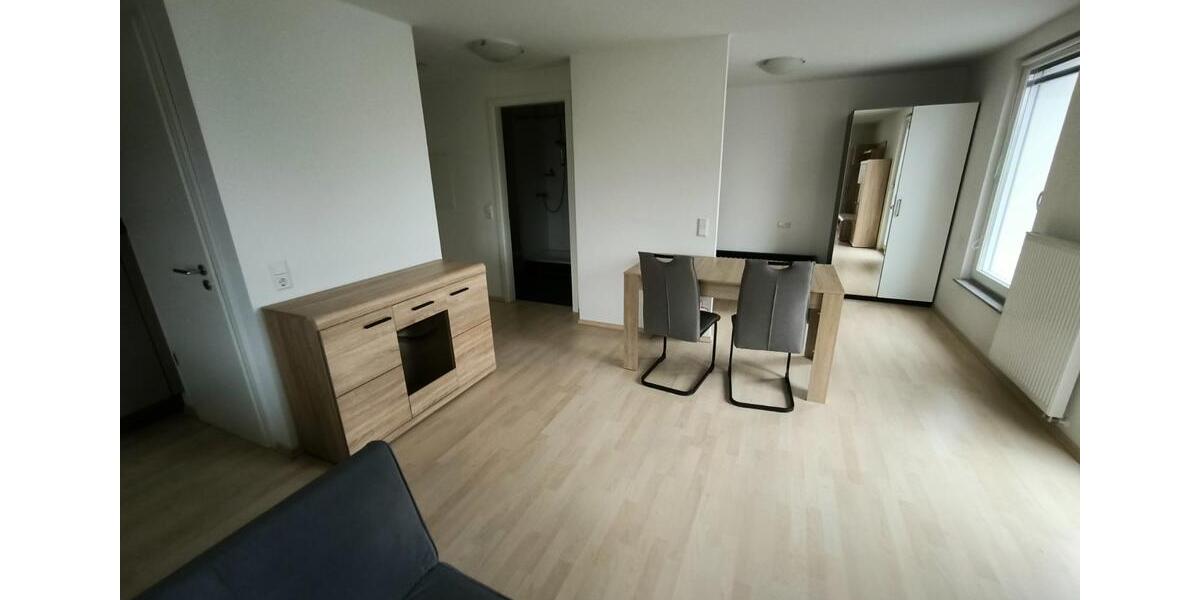 Erdgeschoßwohnung Aalen - 1 Zimmer, 46 m&sup2;, 680&euro; | Angebot:24825680