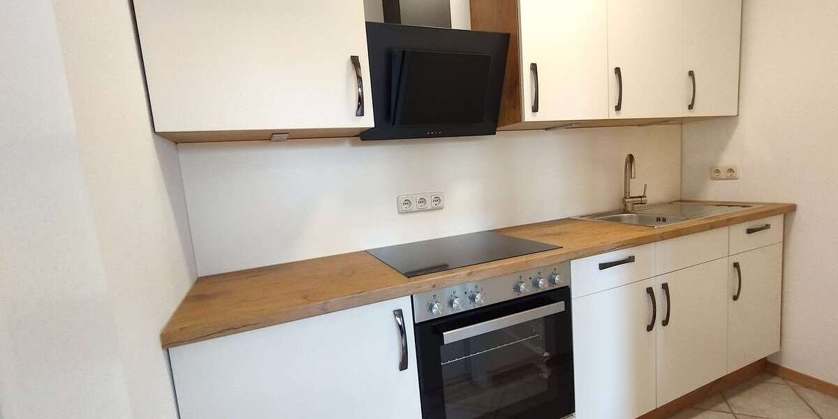 Etagenwohnung Geisenhausen - 1 Zimmer, 41 m&sup2;, 595&euro; | Angebot:26113099