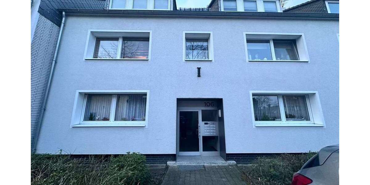 Etagenwohnung Duisburg Mündelheim - 1 Zimmer, 31 m&sup2;, 350&euro; | Angebot:24772083