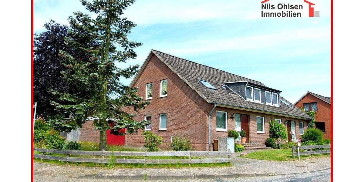 Etagenwohnung Itzehoe Edendorf - 2 Zimmer, 64 m&sup2;, 625&euro; | Angebot:24812300