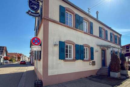 Gewerbeobjekt Neupotz - 2.500&euro; | Angebot:27198723