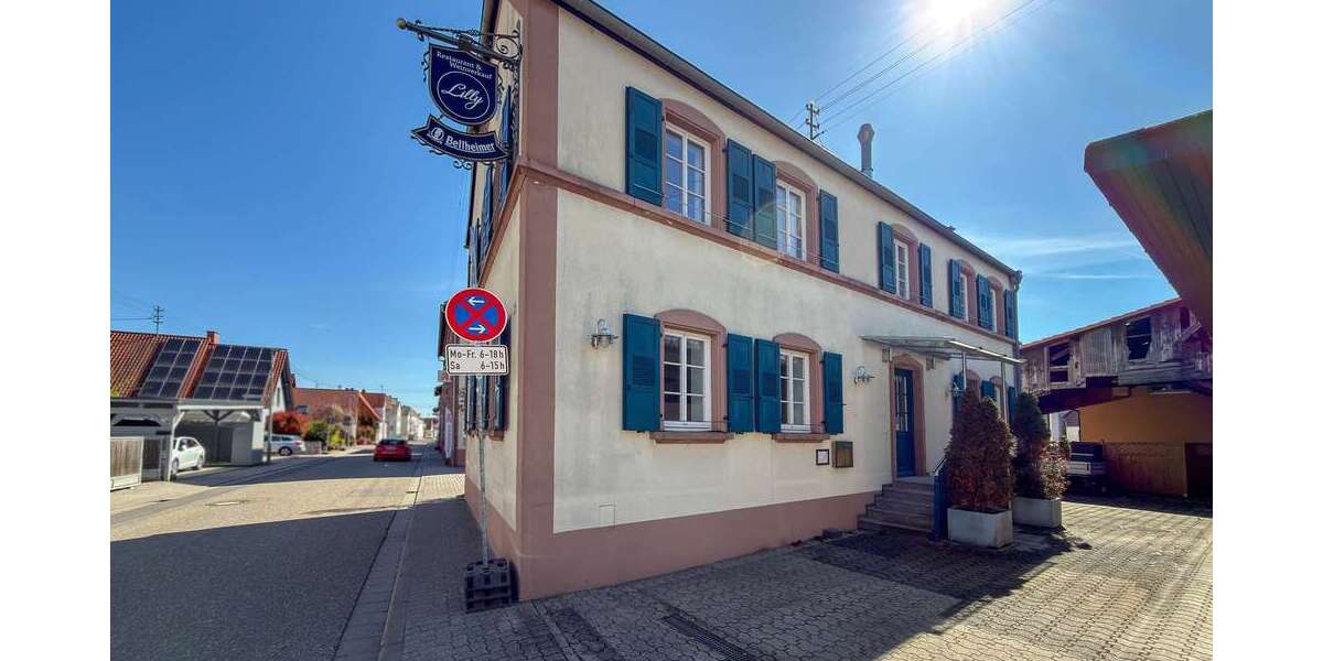 Gewerbeobjekt Neupotz - 2.500&euro; | Angebot:27198723