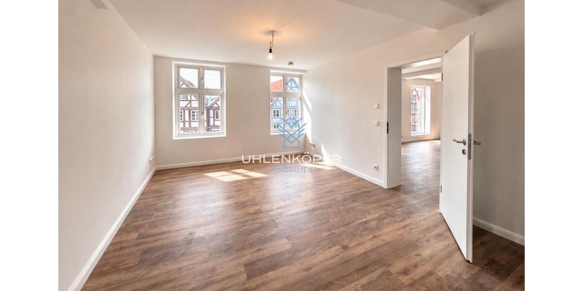 Etagenwohnung Uelzen - 3 Zimmer, 108 m&sup2;, 1.240&euro; | Angebot:26497370