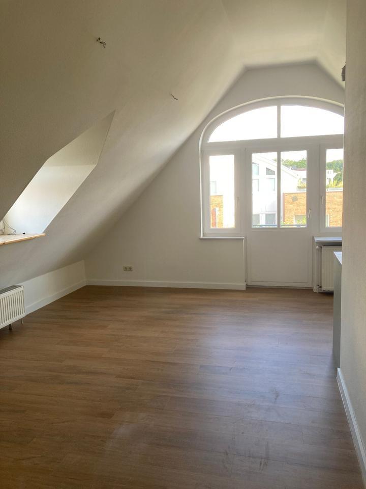 DG-Wohnung in Bad Segeberg