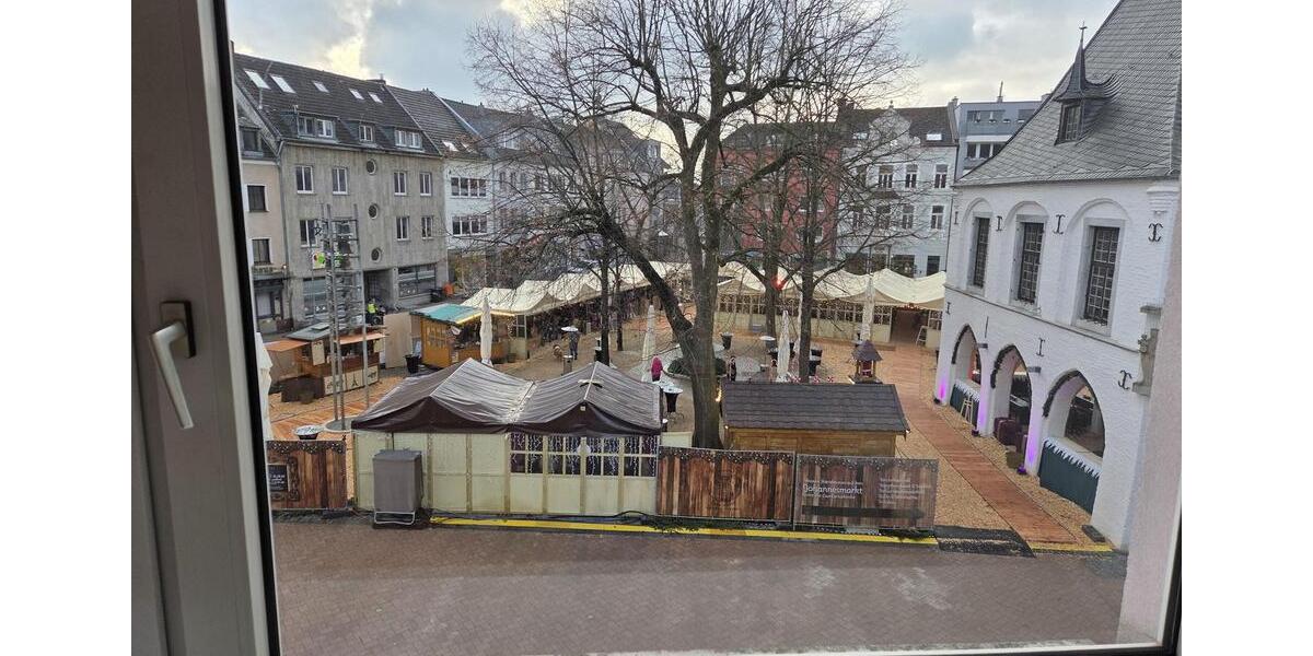 2 Zimmer Wohnung mit Stellplatz im Zentrum von Erkelenz 2 zimmer