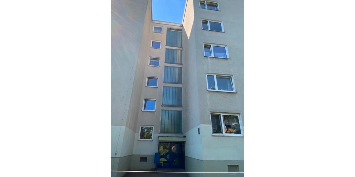 Sofort bezugsfertige Wohnung mit Balkon 3 zimmer