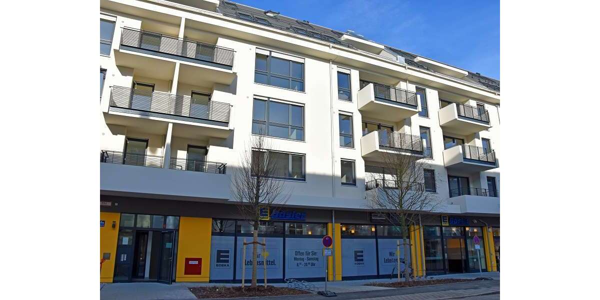 Etagenwohnung München Mittersendling - 1 Zimmer, 40 m&sup2;, 1.120&euro; | Angebot:26751540