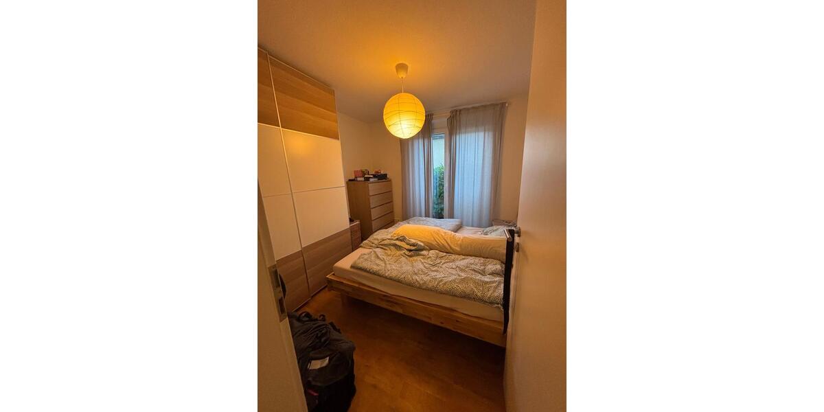 Erdgeschoßwohnung Lörrach - 2 Zimmer, 45 m&sup2;, 581&euro; | Angebot:24859371