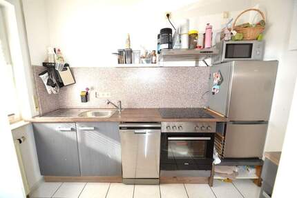 2-ZKB Erdgeschoßwohnung, ca. 43 m² – ab sofort zu vermieten!