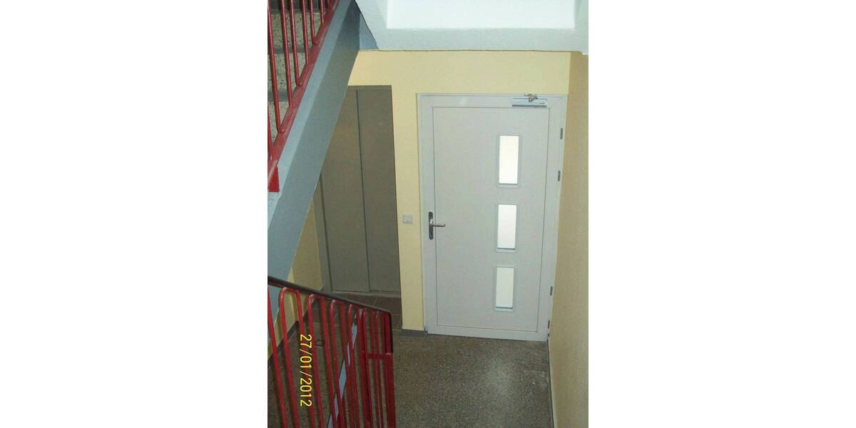 Etagenwohnung Landsberg Hohenthurm - 2 Zimmer, 46 m&sup2;, 322&euro; | Angebot:26486321