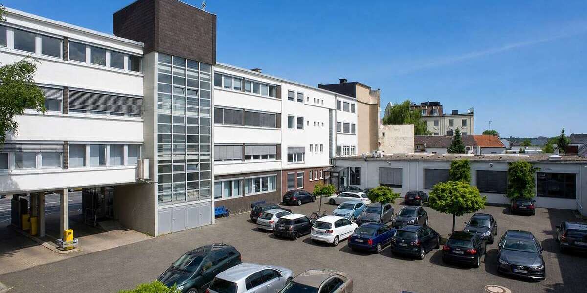 Gewerbeobjekt Aachen Aachen-Mitte - 4.635&euro; | Angebot:26836877
