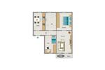 3-Zimmer-Wohnung in Bochum Hofstede zimmer