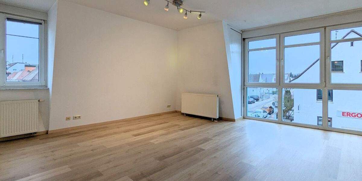 Etagenwohnung Senden - 2 Zimmer, 53 m&sup2;, 650&euro; | Angebot:24991899
