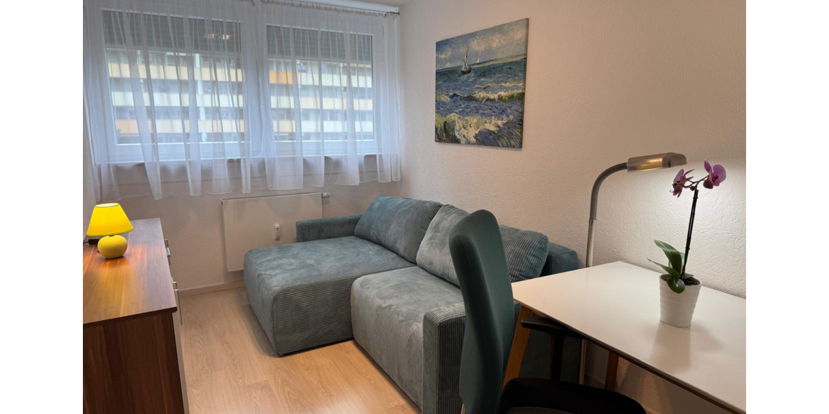 Wohnen auf Zeit Unterschleißheim - 3 Zimmer, 77 m&sup2;, 2.290&euro; | Angebot:24979547