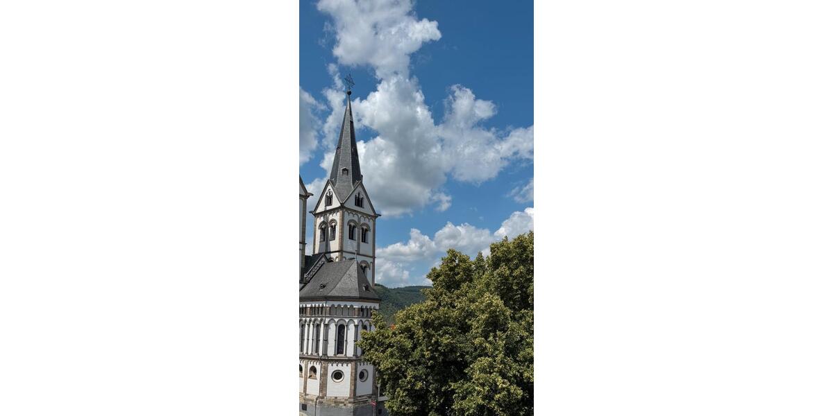 Dachgeschoßwohnung Boppard - 2 Zimmer, 55 m&sup2;, 550&euro; | Angebot:25842205