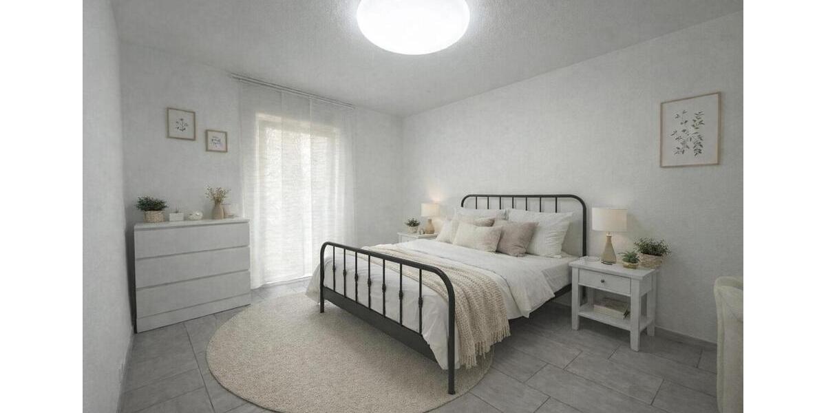 Erdgeschoßwohnung Rüsselsheim am Main - 2 Zimmer, 45 m&sup2;, 800&euro; | Angebot:25271965