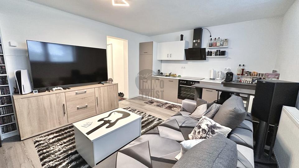 Etagenwohnung Oberstenfeld - 2 Zimmer, 40 m&sup2;, 700&euro; | Angebot:26395452