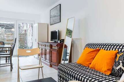 Wohnen auf Zeit in Köln 1.900 € 2 zimmer