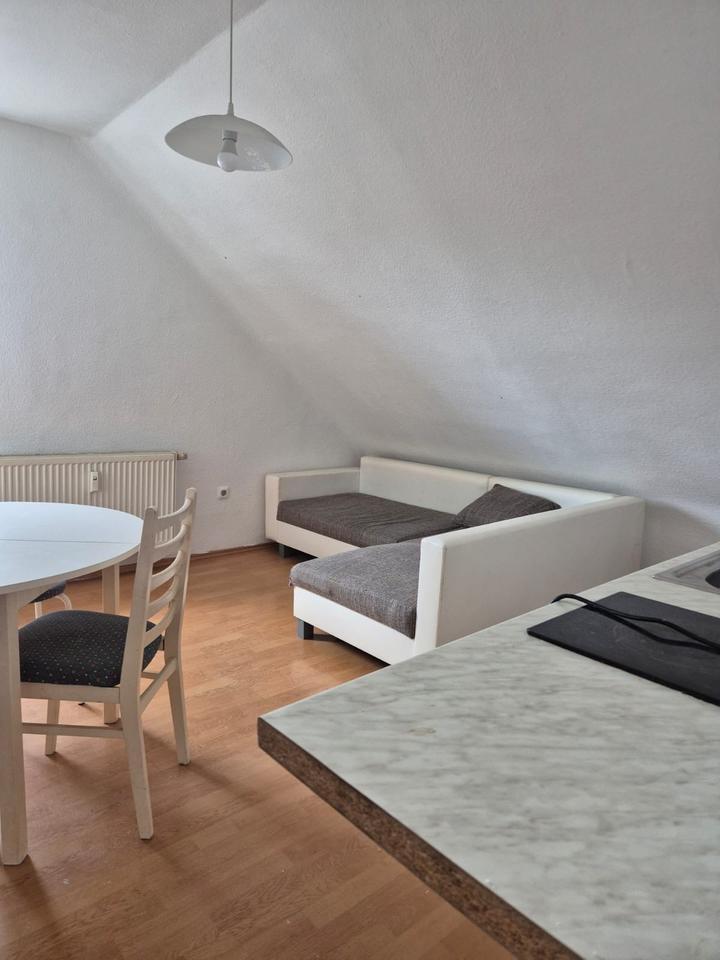2ZKB DG Wohnung in Merchweiler