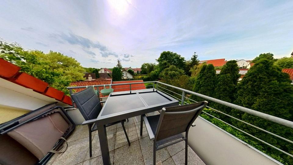 Etagenwohnung Satteldorf - 2.5 Zimmer, 70 m&sup2;, 750&euro; | Angebot:24390150