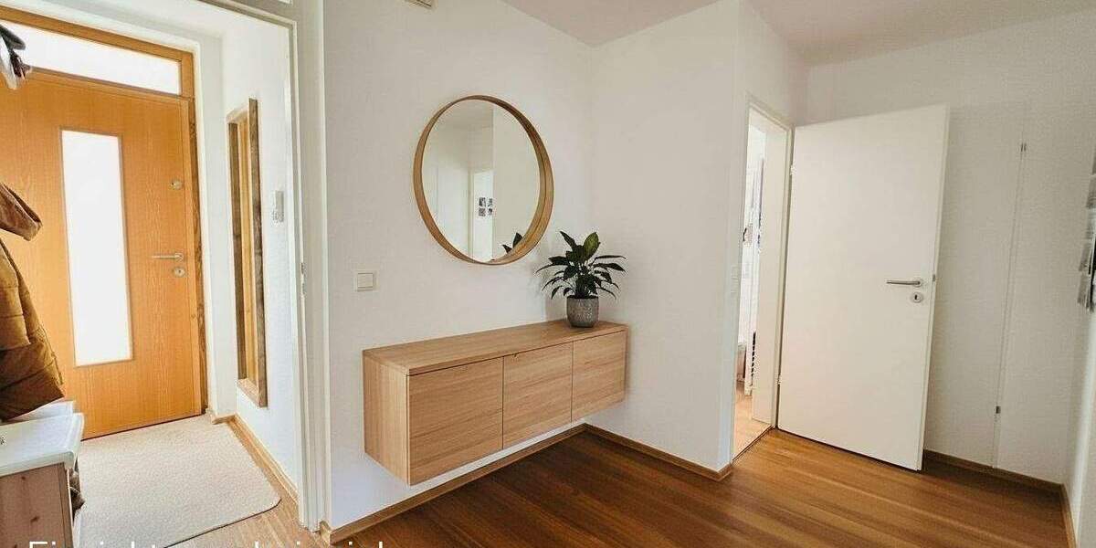 Etagenwohnung Nürnberg Sebald - 2 Zimmer, 64 m&sup2;, 790&euro; | Angebot:26686787