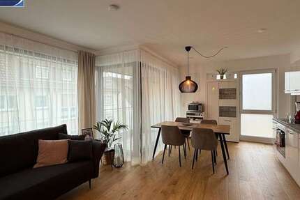 Wohnung zum Mieten in Heilbronn 900 € 46.87 m² 2 zimmer