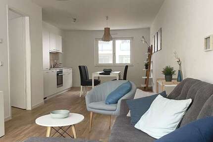 Wohnung Erlangen Sebaldussiedlung - 2 Zimmer, 62 m&sup2;, 971&euro; | Angebot:27279691