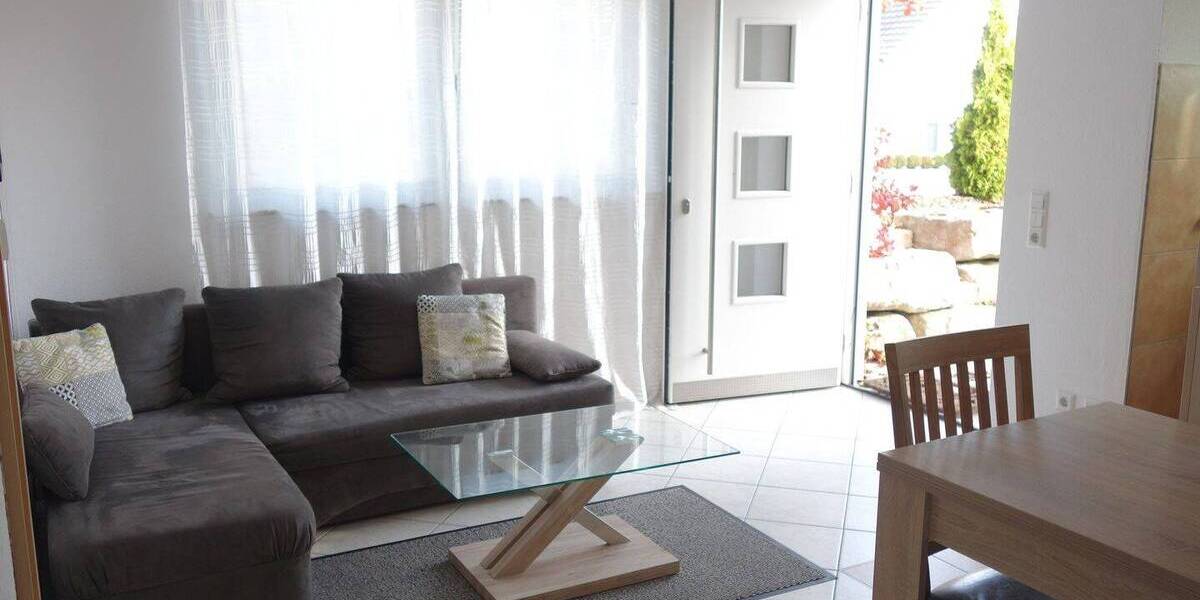Etagenwohnung Krauchenwies - 2 Zimmer, 45 m&sup2;, 450&euro; | Angebot:26740523