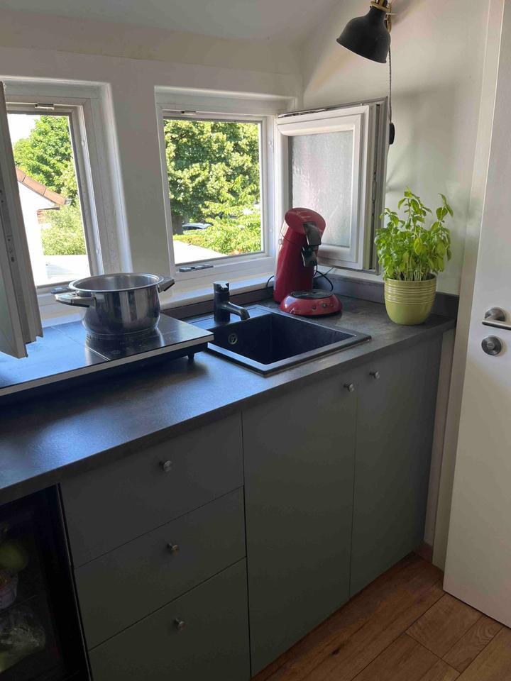 Zwischenvermietung! Sonnige 2-Zimmerwohnung mit Balkon nahe Frank