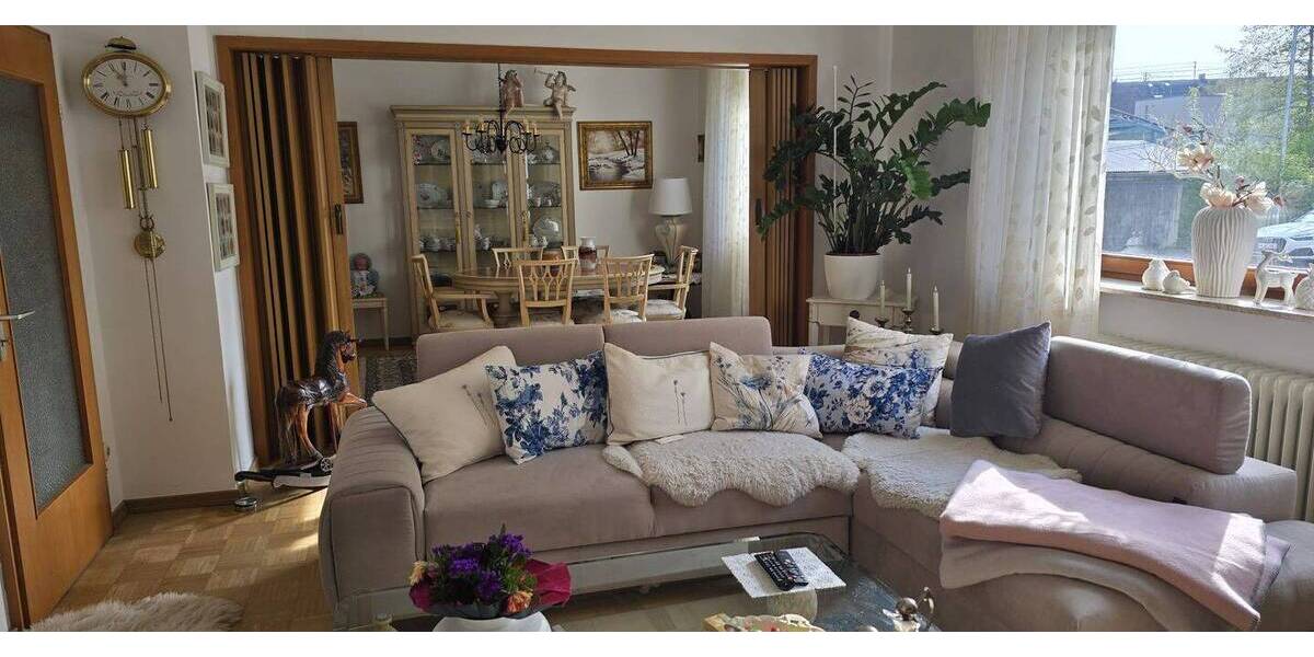 Etagenwohnung Karlsruhe Daxlanden - 2 Zimmer, 90 m&sup2;, 950&euro; | Angebot:26064554