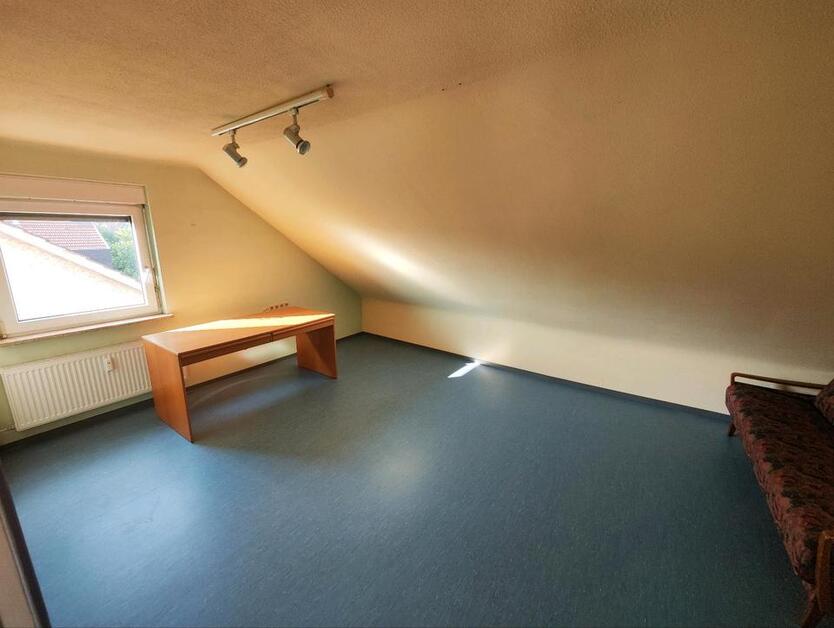 3 ZKB Wohnung in Altenwald