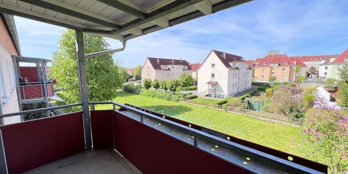 Etagenwohnung Ronneburg Raitzhain - 2 Zimmer, 52 m&sup2;, 320&euro; | Angebot:23368165