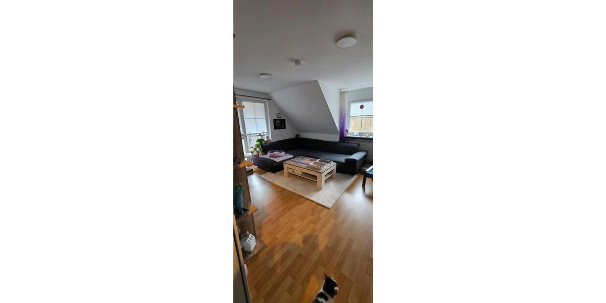 Dachgeschoßwohnung Altena - 3 Zimmer, 72 m&sup2;, 700&euro; | Angebot:24741259
