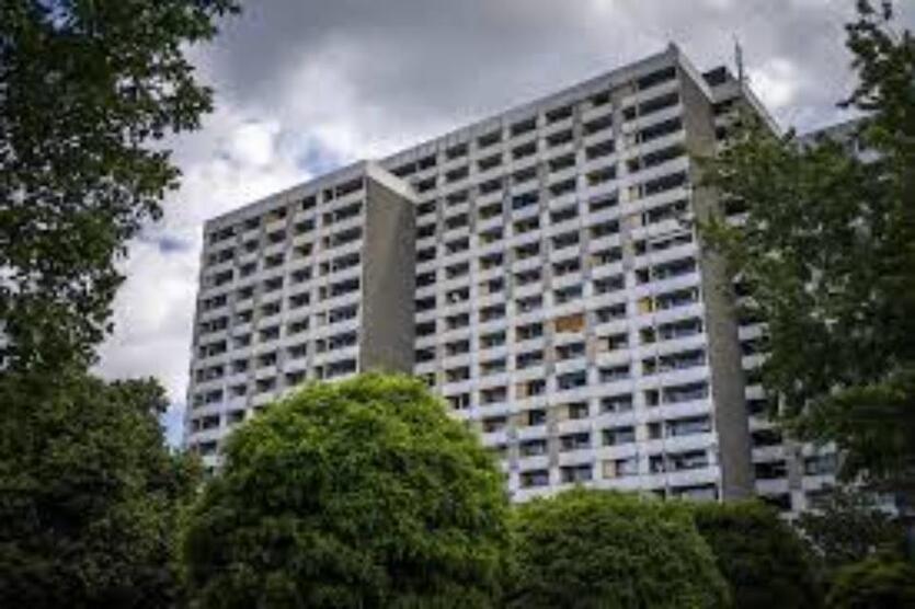 Super Studenten-, Single-, oder Pendler-Wohnung mit Balkon ! zimmer