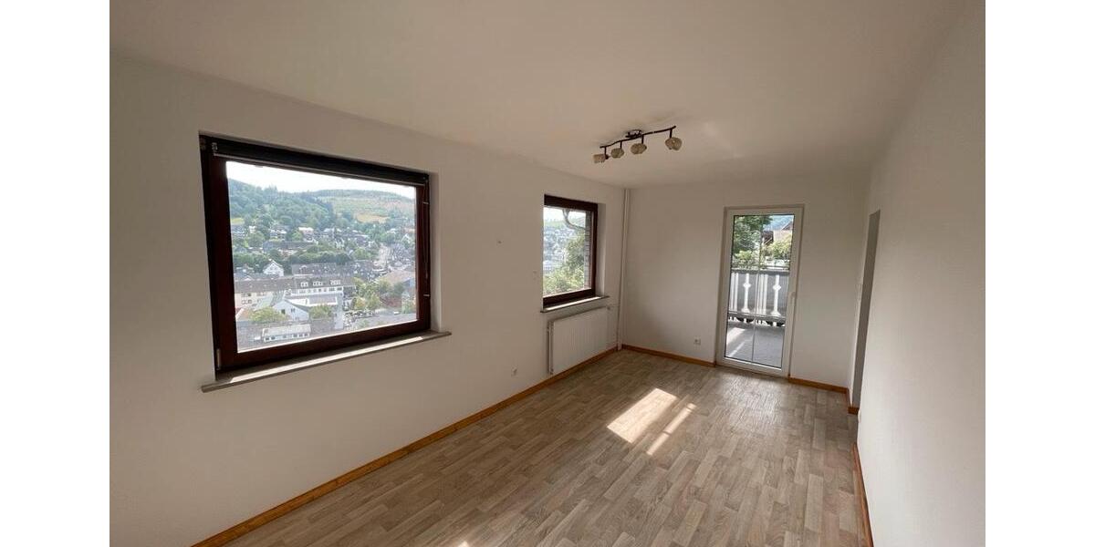 Etagenwohnung Bad Berleburg - 2 Zimmer, 45 m&sup2;, 460&euro; | Angebot:26551144