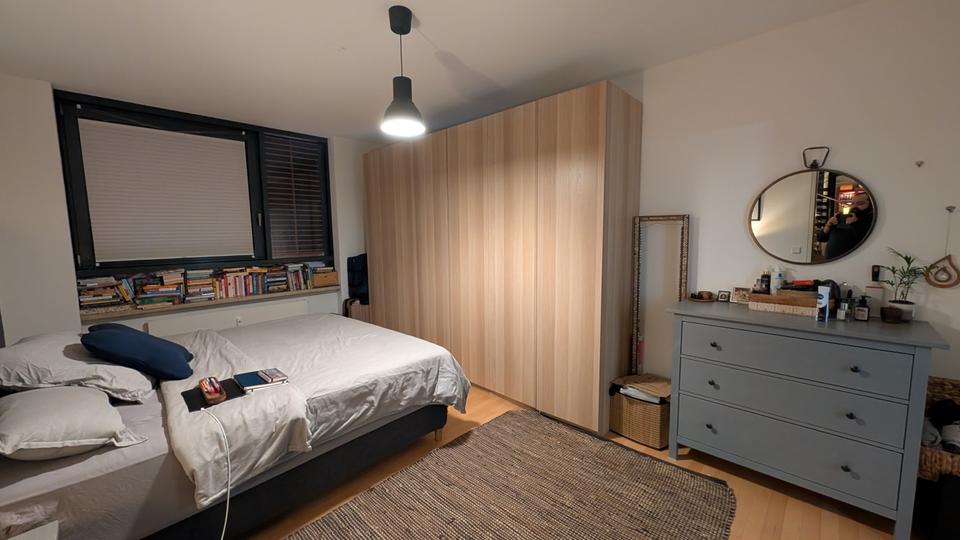 Wohnen auf Zeit Berlin Mitte - 1 Zimmer, 110 m&sup2;, 1.500&euro; | Angebot:25315641