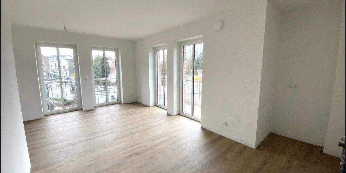 Etagenwohnung Cloppenburg - 2 Zimmer, 60 m&sup2;, 730&euro; | Angebot:25735296