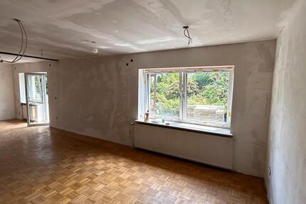 Haus für 1-2 Personen ab SeptemberOktober mit EBK und Garage