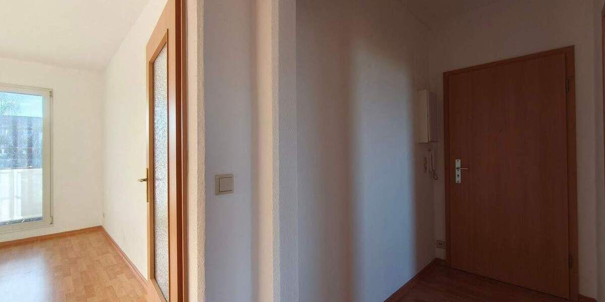 Etagenwohnung Zeitz Hainichen - 2 Zimmer, 43 m&sup2;, 237&euro; | Angebot:24910074