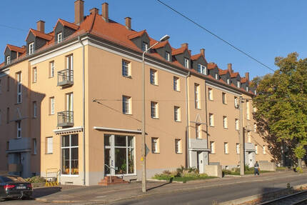 Gewerbeobjekt Halle (Saale) Damaschkestraße - 2 Zimmer, 73 m&sup2;, 185&euro; | Angebot:26687132