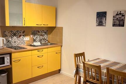 Wohnung Wismar Altstadt - 1 Zimmer, 28 m&sup2;, 500&euro; | Angebot:26037488