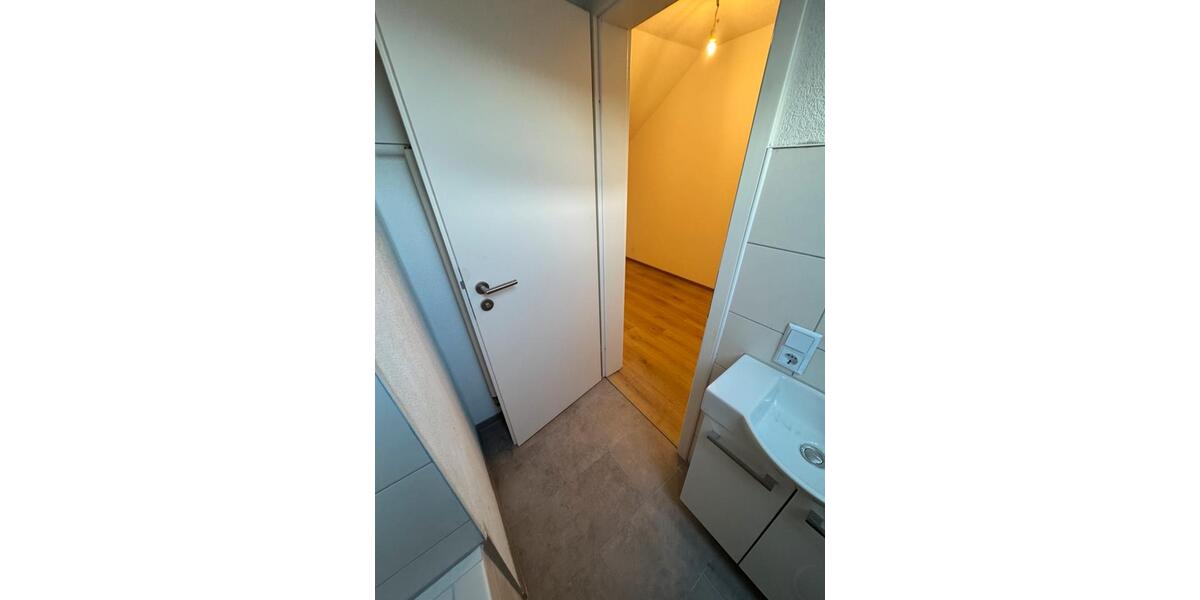 Dachgeschoßwohnung Albstadt Gemarkung Onstmettingen - 1.5 Zimmer, 45 m&sup2;, 500&euro; | Angebot:25887928