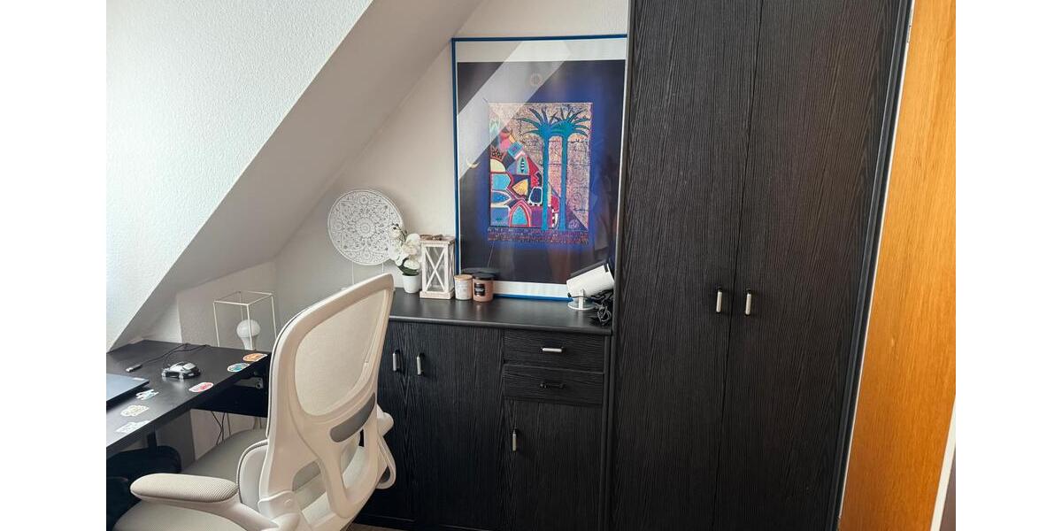 Wohnen auf Zeit Erlangen Am Anger - 2.5 Zimmer, 36 m&sup2;, 460&euro; | Angebot:25333028
