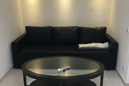 Gewerberaum Lager Lagerraum mit Küche und Bad (2) zimmer