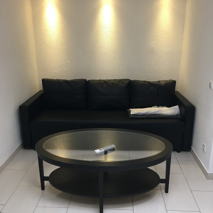 Gewerberaum Lager Lagerraum mit Küche und Bad (2) zimmer