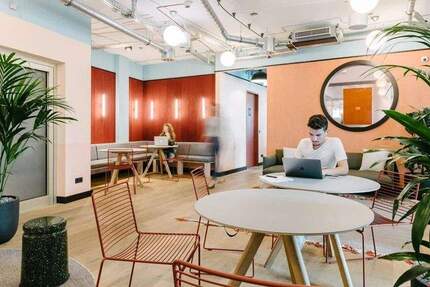 Büroflächen und weitere Angebote in Berlin Charlottenburg - All-in-Miete zimmer