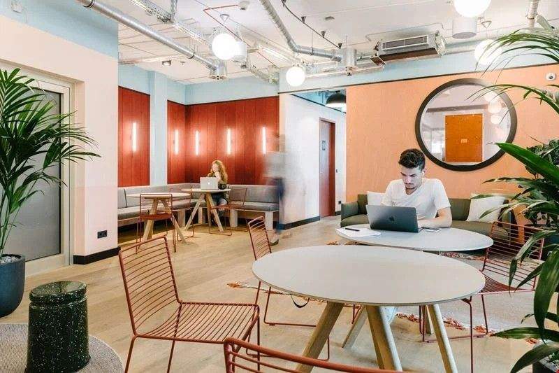 Büroflächen und weitere Angebote in Berlin Charlottenburg - All-in-Miete zimmer