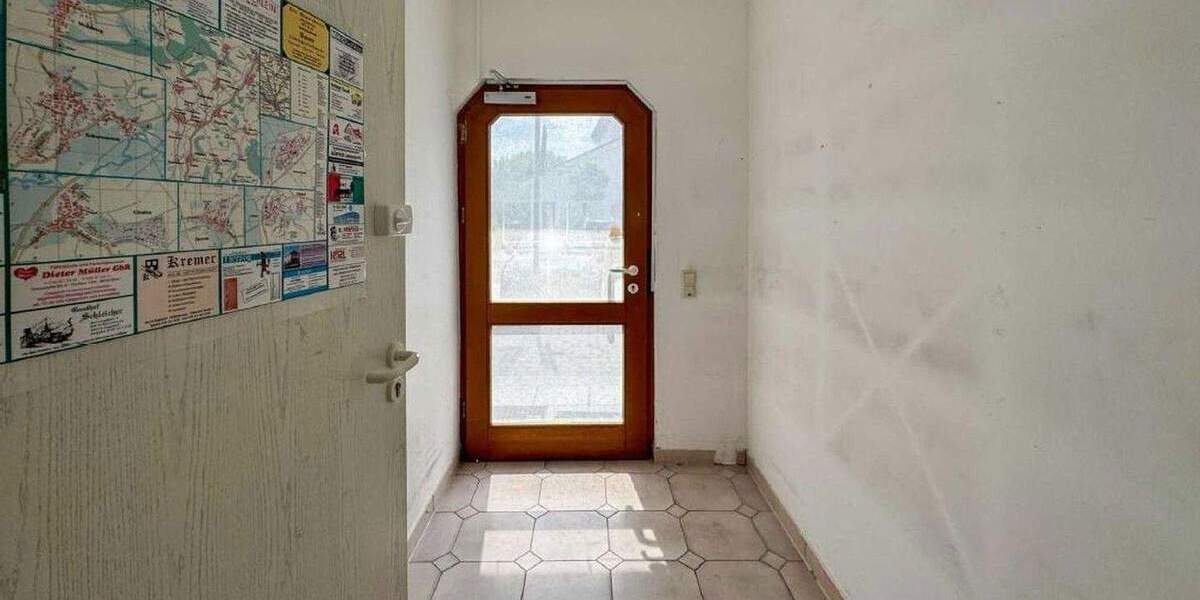 Gewerbeobjekt Itzgrund (Kaltenbrunn) Kaltenbrunn - 800&euro; | Angebot:25760426