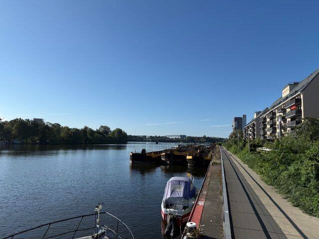 Hochwertiges Wohnen fast an der Havel - Erstbezug mit großem Sonnenbalkon